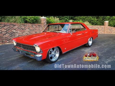 1967 Chevrolet Nova (CC-1358100) for sale in Huntingtown, Maryland