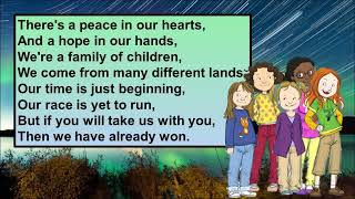 Under Southern Skies (for schools)