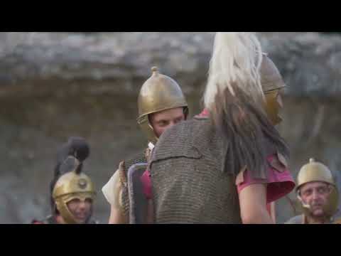 Battle of Carrhae (53 BC) - Roman army defeated by the Parthians