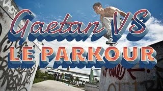 preview picture of video 'Parkour Mirabel et Vals les bains'