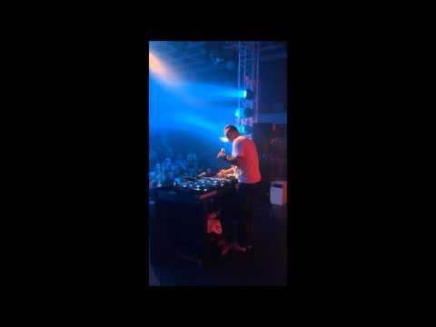 CAPITOL @ DJ INSANE rozgrzewka