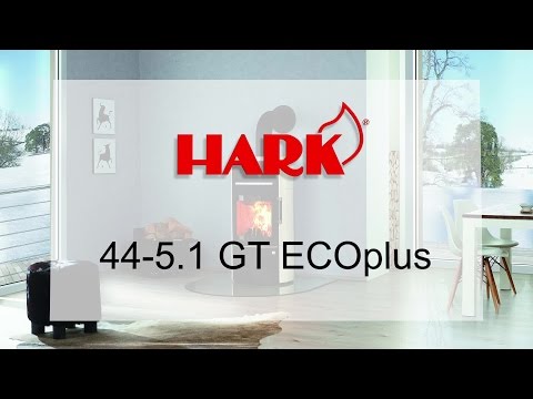 Kaminofen HARK 44-5.1 GT ECOplus