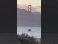 Greetings Earthlings ️ UFO Looking Spotted In San Francisco Bay