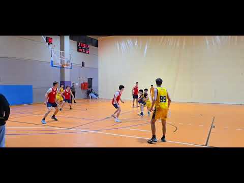 Resumen Picken Claret vs Don Bosco, 28/02/2026