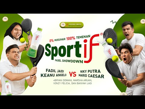 LIVE - PADEL SHOWDOWN