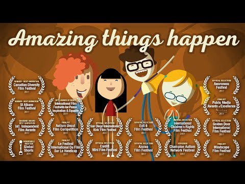 Amazing Things Happen - Czech