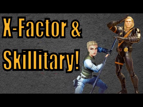 Longshot & Yelena Belova Red Star Orb Openings! Marvel Strike Force