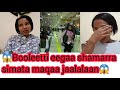 😱Booleetti shamarran lama simate,tokko booruut tokko Dubai dhiira akkasii irraa of eegaa