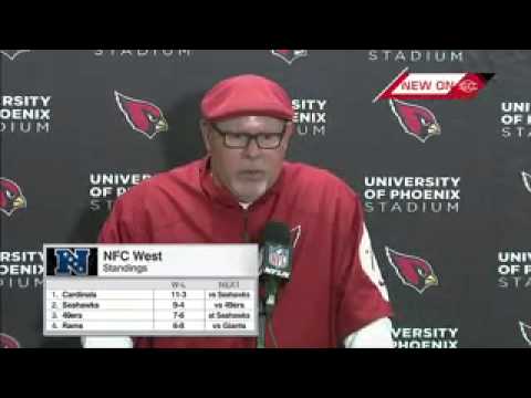 Arians On Win, Stanton Injury