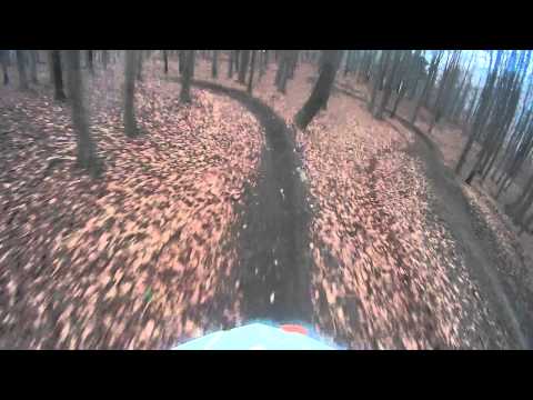 Trening Enduro KIELCE las Zalesie- 2014- PUTI