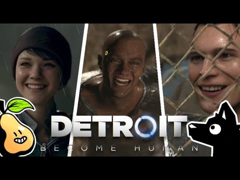 Auferstehung, Kennlernrunde und tote Tiere! - Detroit: Become Human Part 3