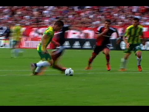 Newell's y Aldosivi empataron en Rosario