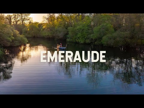 Big Carp in France at Emeraude
