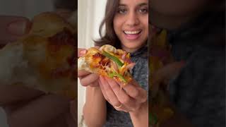 Pizza Hut or Dominos? | Pizza Hut Momo Pizza Review #shorts