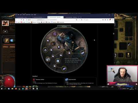 How i feel about Ascendancy changes - Path of Exile (3.13 Ritual)