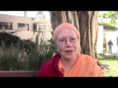 What is Brahman? —Pravrajika Sevaprana