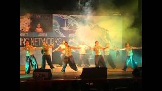 [HCL][ANNUAL DAY]Sadda Dil Vi Tu Ga Ga Ga Ganpati from ABCD