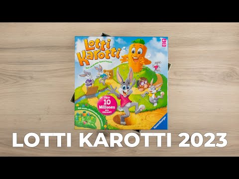 Spielanleitung | Lotti Karotti 2023 | Ravensburger