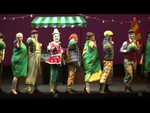 "Pinocchio - il grande musical"