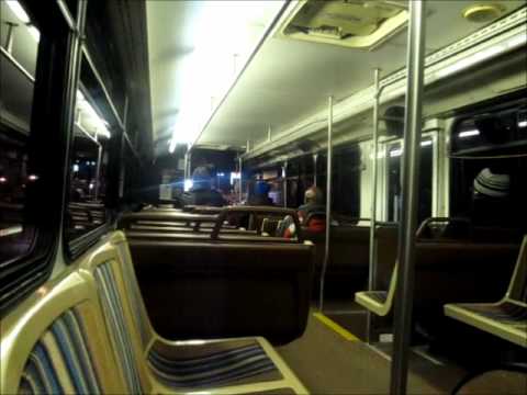 NFTA-Metro #9509 (The Ride)
