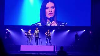 Laura Pausini - Un Progetto Di Vita In Comune - São Paulo - 20/Ago/2018