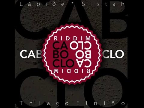Mc Lapide - Rub a dub (Caboclo Riddim) Prod.Mondé