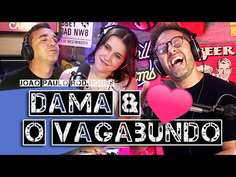Dama e o Vagabundo - A nova canção de João Paulo Rodrigues