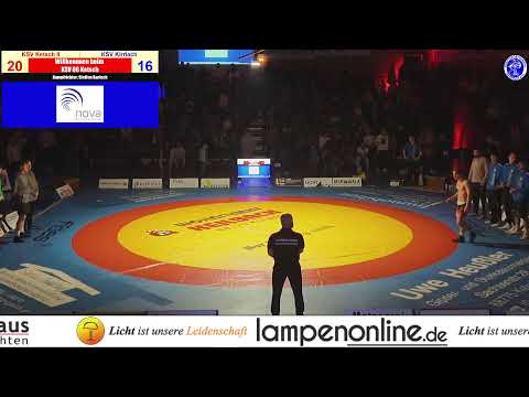 KSV Ketsch II vs KSV Kirrlach