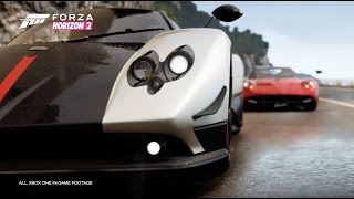 Forza Horizon 2 10th Anniversary Edition