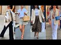 EUROPEAN STREET STYLE MAY 2025 ️ ITALY NEW SUMMER FASHION LUXURY OLD MONEY OUTFITS TRENDS
