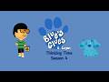 Blue S Clues Season 4 Thinking Time Instrumental Compilation