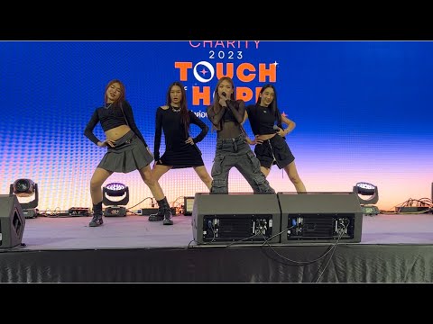 ALALA : เสียใจไม่เสียดาย (No Love) at Praew Charity 2023 Touch of Hope