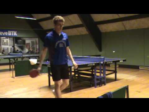 111214 Østserie, Michael Ryding - Najim Pedersen