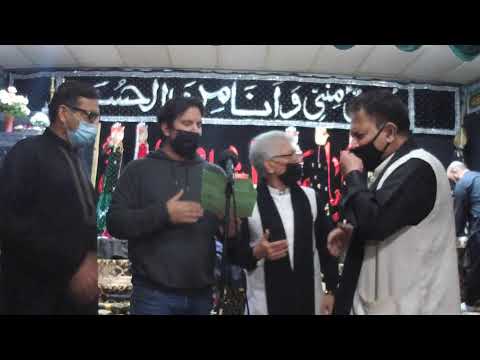 Wafat of Holy Prophet (saw) - Astaana e Zehra, NJ - 10/6/21