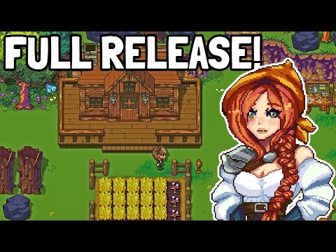 So Many People Are Asking Me To Check Out This Farming Sim!