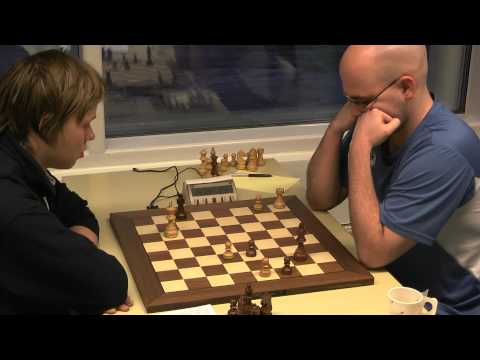 Tomi Nybäck - Meelis Kanep part 1