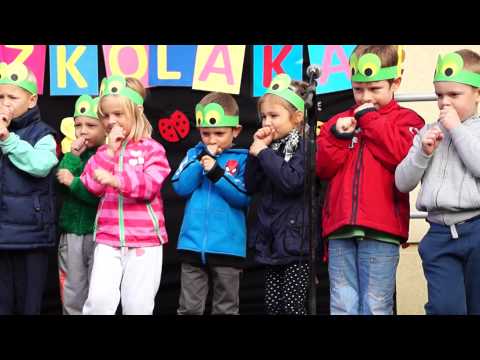 Dzień Przedszkolaka w Przedszkolu Miejskim w Lubawie - Żabki