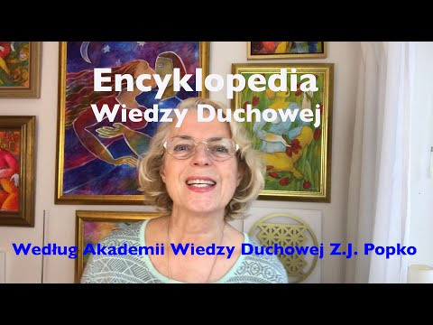 [Alina Witwitzka] Encyklopedia Wiedzy Duchowej na YouTube konto #encyklopediawiedzyduchowej #popko
