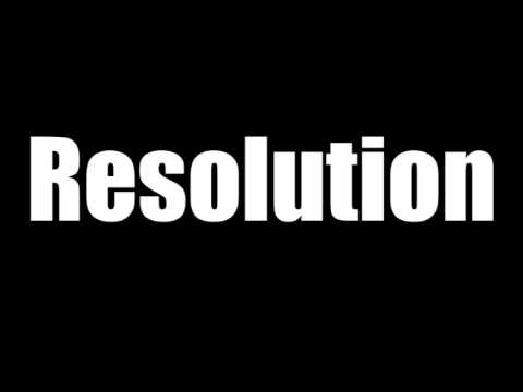 Cover Resolution