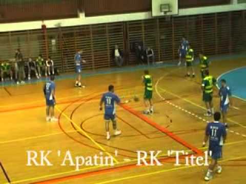 RK Apatin RK Titel 29 10