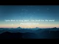 Taska Black Lizzy Land Too Small For The World MacroVision Remix