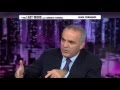 Lawrence ODonnell vs Russian Chess Player.