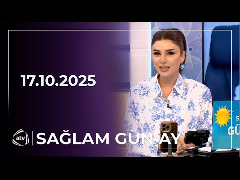 Sağlam Gün Ay / 17.10.2025
