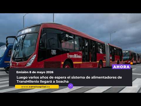 AHORA 10:30 | 8 de mayo 2026