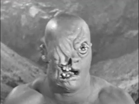 The Dynamites + Oswald "Baba" Brooks And His Band - One Eyed Giant [ENG] 1965