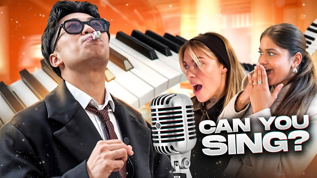 CAN YOU SING? - They Said YES... But Can They Really ? (Ep1)
