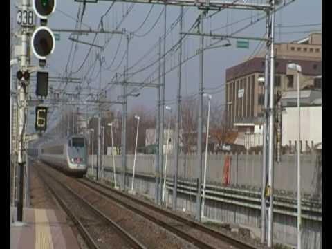 EurostarCity 9767 Milano c.le - Taranto