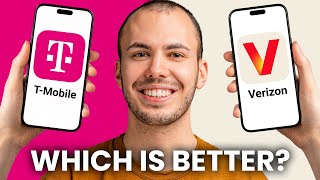 T-Mobile vs Verizon (2025) - Which is Better