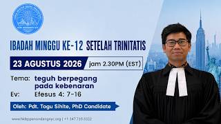 Tema: teguh berpegang pada kebenaran