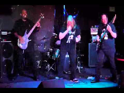Face the Pain Live, performing Felon at the Chris Club Vallejo Nov 30, 2012